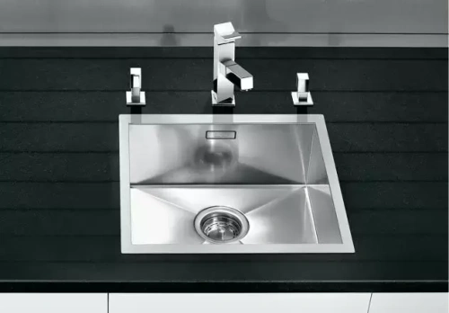 Мойка Blanco Zerox 340-IF/N нержавеющая сталь фото 2