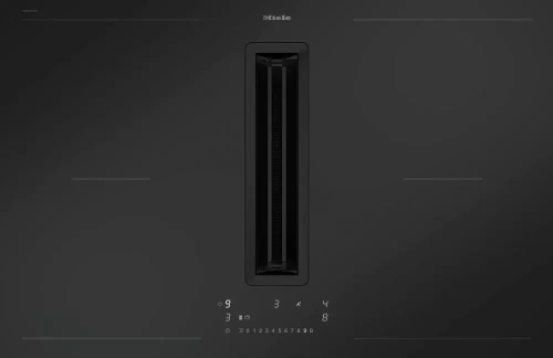Варочная панель с вытяжкой Miele KMDA 7876 FL-U 125 Gala Ed