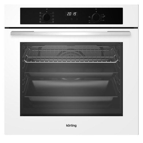 Электрический духовой шкаф Korting OKB 691 CSGW Электрический духовой шкаф Korting OKB 691 CSGW