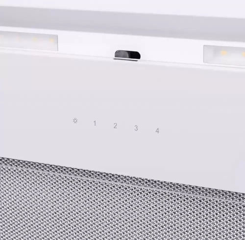 Встраиваемая вытяжка Maunfeld MZR 60 белый фото 11