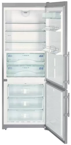 Холодильник Liebherr CBNPes 5156 Premium BioFresh NoFrost фото 2