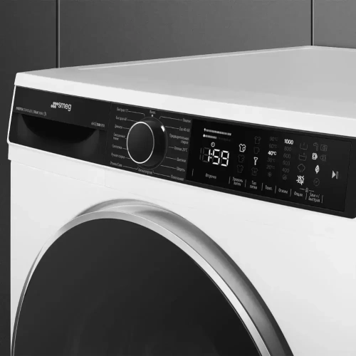 Стиральная машина Smeg WM3T60CRU фото 3
