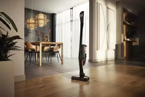 Пылесос Miele SMUL1 Triflex HX1 Obsidian black VC фото 5