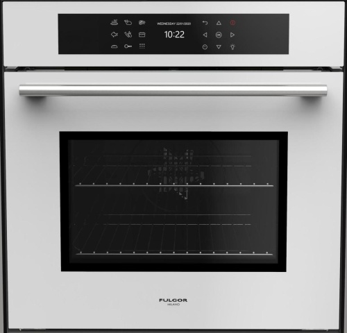 Духовой шкаф Fulgor Milano FCPO 6215 P TEM WH