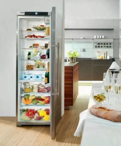 Холодильник Liebherr KBes 3660 Premium BioFresh фото 4