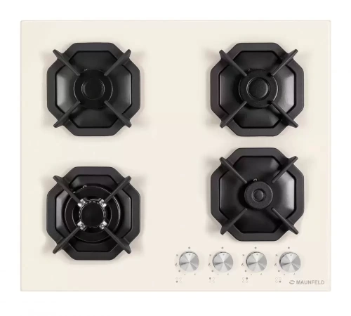 Газовая варочная панель MAUNFELD EGHG.64.23CBG/G фото 2