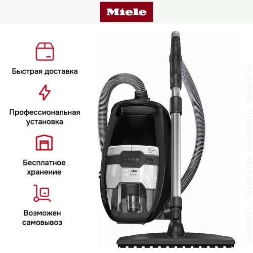 Пылесос Miele SKMR3 Blizzard CX1 Comfort фото 12