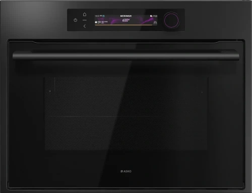 Встраиваемая микроволновая печь Asko OM64GSH фото 2