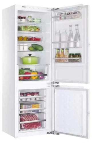 Встраиваемый холодильник Haier BCFT528AWRU фото 7