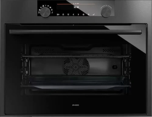 Компактный духовой шкаф Asko OCM8487B