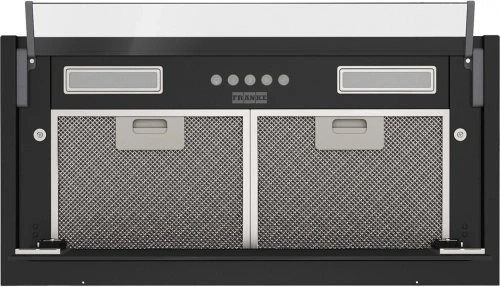 Встраиваемая вытяжка Franke T-FORM 60 BK фото 3