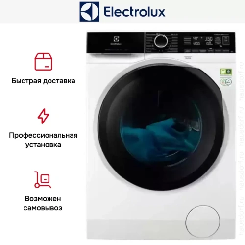 Стиральная машина Electrolux EW9F161BP фото 13