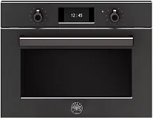Духовой шкаф с СВЧ Bertazzoni F457PROMWTN