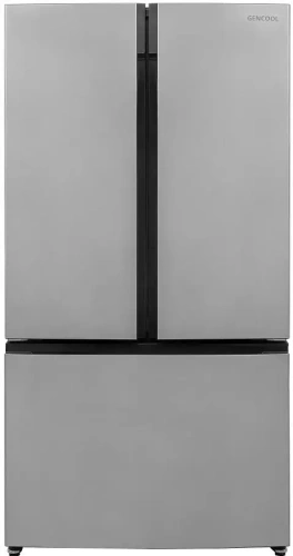 Холодильник GENCOOL GDM-717WH
