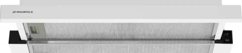 Встраиваемая кухонная вытяжка MAUNFELD VS Fast 50 белый фото 17