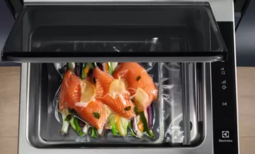 Вакуумный упаковщик Electrolux KBV4T фото 2