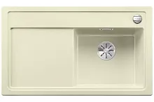 Мойка Blanco ZENAR 45S чаша справа клапан-автомат InFino жасмин