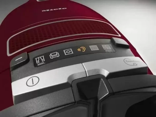 Пылесос Miele Complete C3 Active tayperry red фото 3