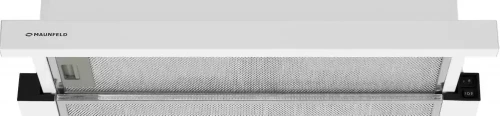 Встраиваемая кухонная вытяжка MAUNFELD VS Light 50 белый фото 12