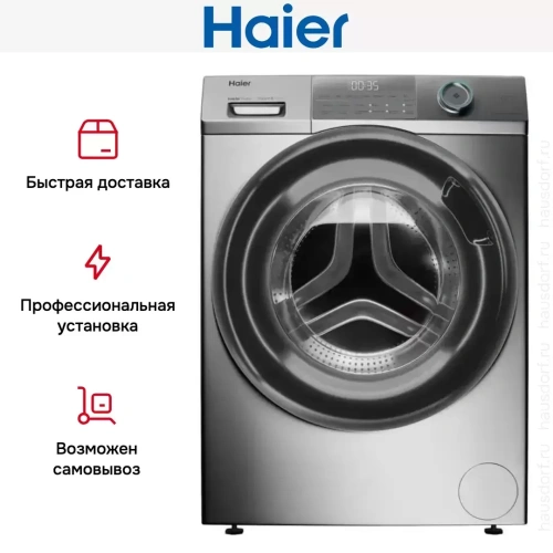 Стиральная машина Haier HW70-BP12959BS фото 8