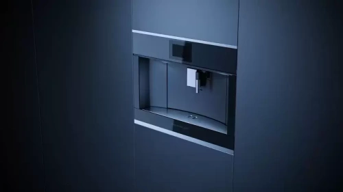 Встраиваемая кофемашина Kuppersbusch CKV 6800.0 S2 Black Chrome фото 2