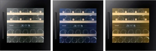 Винный шкаф Dunavox DVS-44.120DSS фото 5