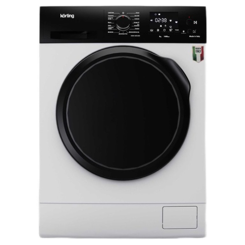 Отдельностоящая стиральная машина Korting KWM 44D1460 Отдельностоящая стиральная машина Korting KWM 44D1460