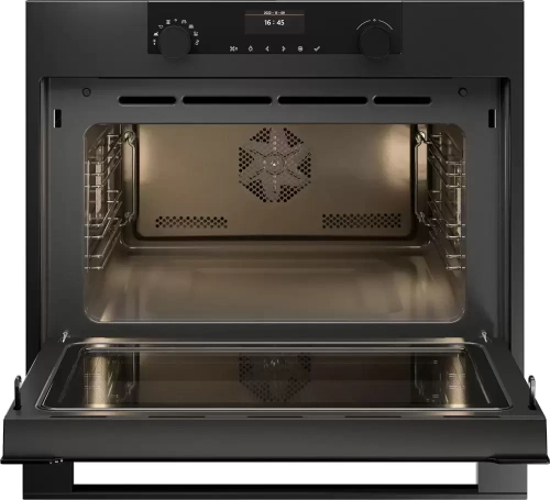 Духовой шкаф с СВЧ Asko OCM8464A1 фото 4