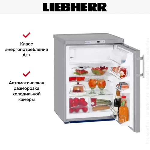 Холодильник Liebherr TPesf 1714 Comfort фото 10