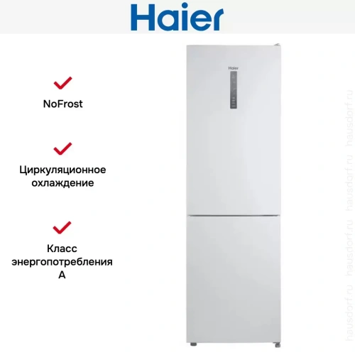Холодильник Haier CEF535AWD фото 6