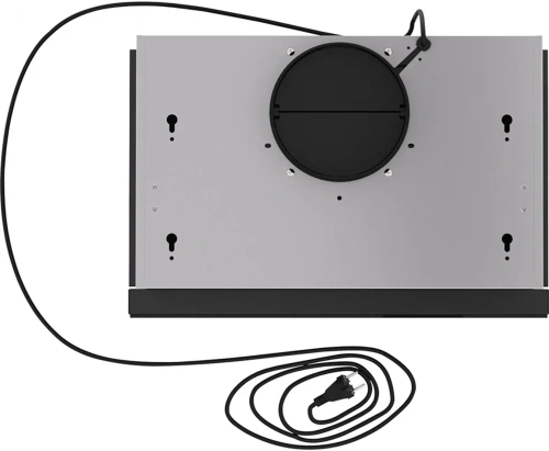 Встраиваемая вытяжка Franke TOUCH 50 BK фото 7