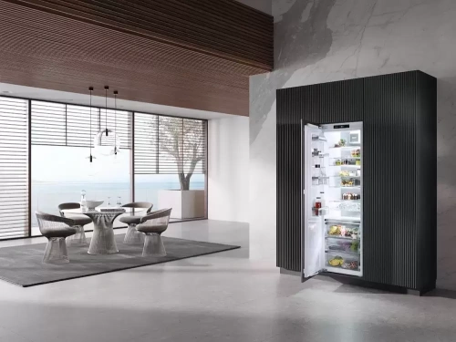 Встраиваемый холодильник Miele K 7773 D фото 11