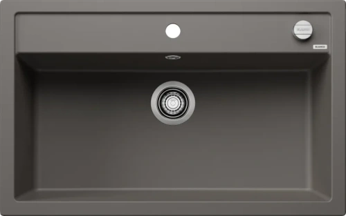 Мойка Blanco DALAGO 8 Silgranit вулкан серый 527248