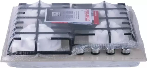 Газовая варочная панель MAUNFELD EGHG.64.63CBG/G фото 15