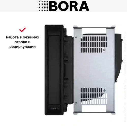 Встраиваемая в столешницу вытяжка BORA PKA3AB фото 7