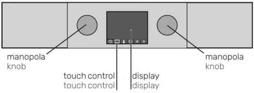 Духовой шкаф Barazza 1FEVSP фото 4