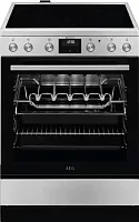 Электрическая плита AEG CCB 6443NBM