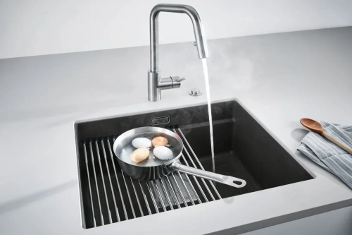 Мойка Franke KNG 110-52 оникс фото 2