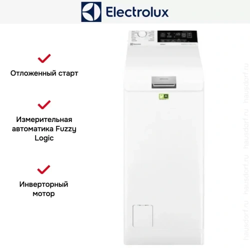 Стиральная машина Electrolux EW8T3R562 фото 11