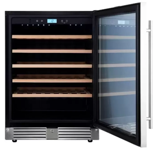 Встраиваемый под столешницу винный шкаф CellarPrivate CP051-1T фото 11