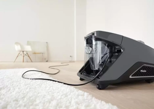 Пылесос Miele SKRF5 Blizzard CX1 PowerLine Graphite grey фото 3