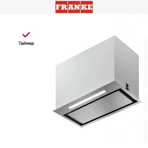 Встраиваемая вытяжка Franke FBFP XS A52 фото 11