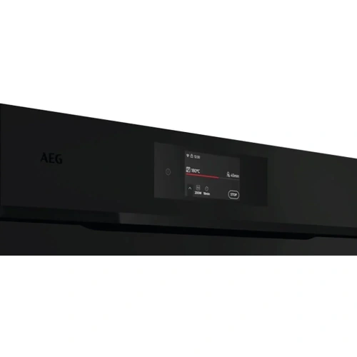 Встраиваемая микроволновая печь AEG NKM7N721T фото 6