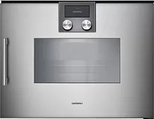 Комбинированный духовой шкаф-пароконвектомат Gaggenau BSP260111