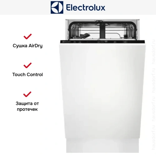 Встраиваемая посудомоечная машина Electrolux EEA22100L фото 6