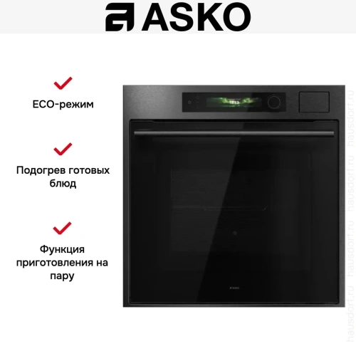 Духовой шкаф Asko OCSM66BSH фото 10