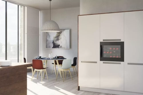 Встраиваемый винный шкаф Dometic E18FGB Elegance фото 5