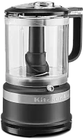 Кухонный миникомбайн KitchenAid 5KFC0516EBM