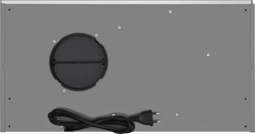 Встраиваемая кухонная вытяжка MAUNFELD VS Light 50 нержавеющая сталь фото 4