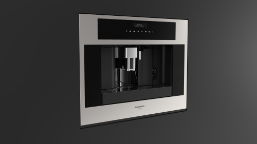 Кофемашина Fulgor Milano FCM 4500 TF X фото 4 Кофемашина Fulgor Milano FCM 4500 TF X фото 4